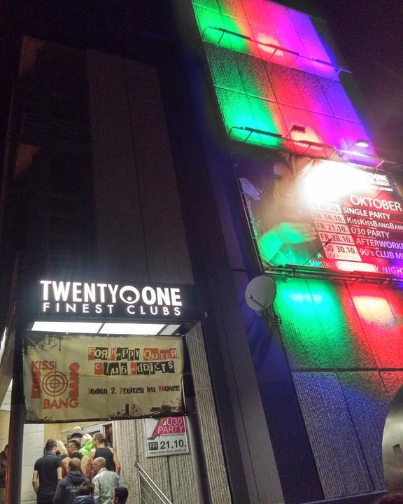 Twenty One