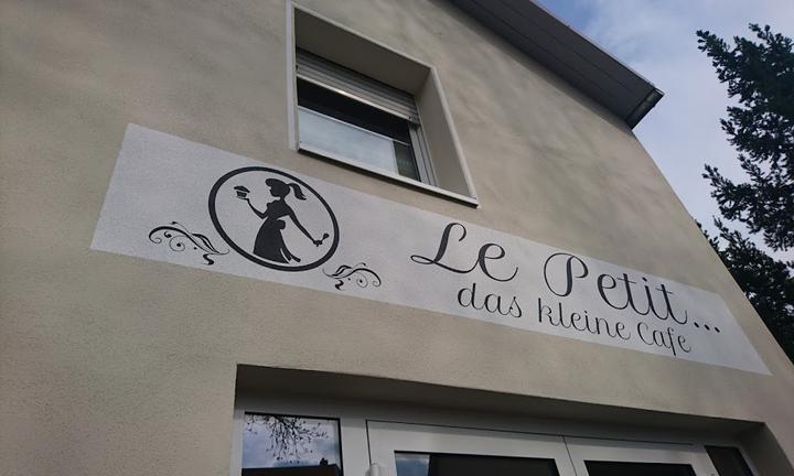 Le Petit - das kleine Café