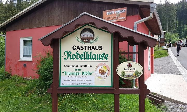 Gasthaus Rodelklause