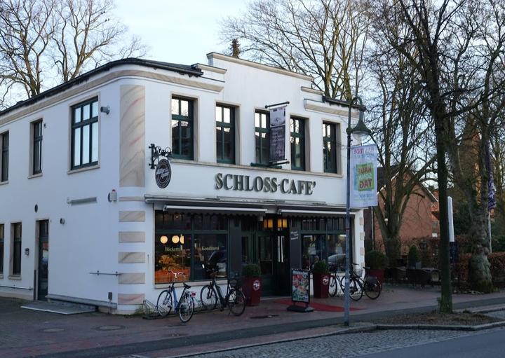 Schlosscafe Rastede