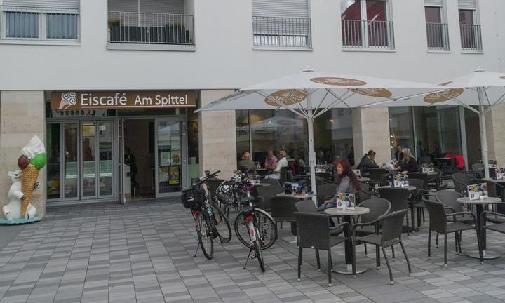 Eiscafé Am Spittel