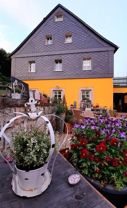 Landgasthof Müller Königstein in Sachsen