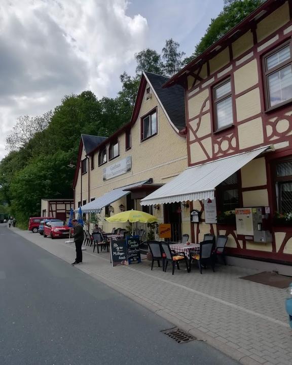 Restaurant Zum Panoramaweg