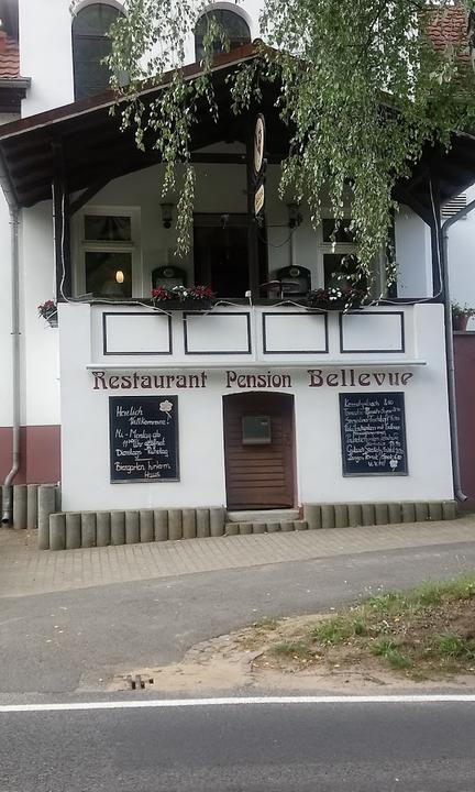 Restaurant Bellevue