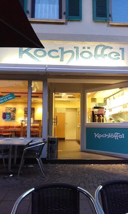 Kochloffel