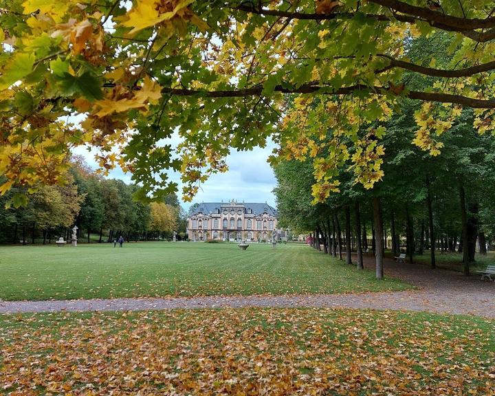 Restaurant Im Schloss Molsdorf