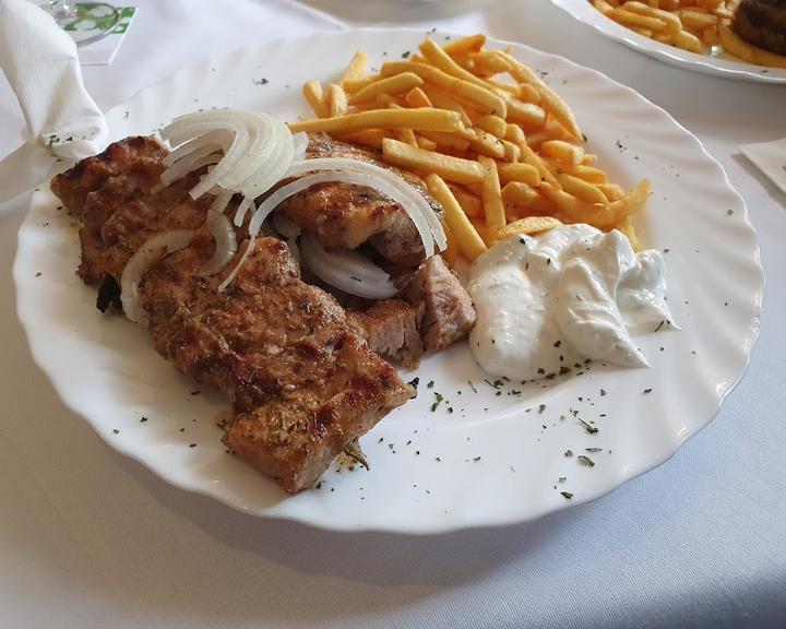 Taverna Poseidon im Bräustübl