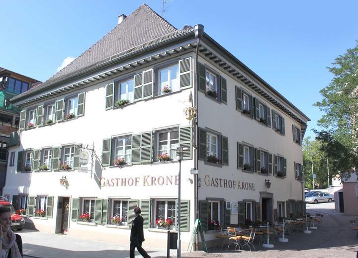 Hotel Gasthaus Zur Krone