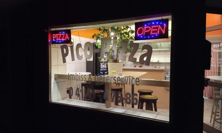 Pico Pizza